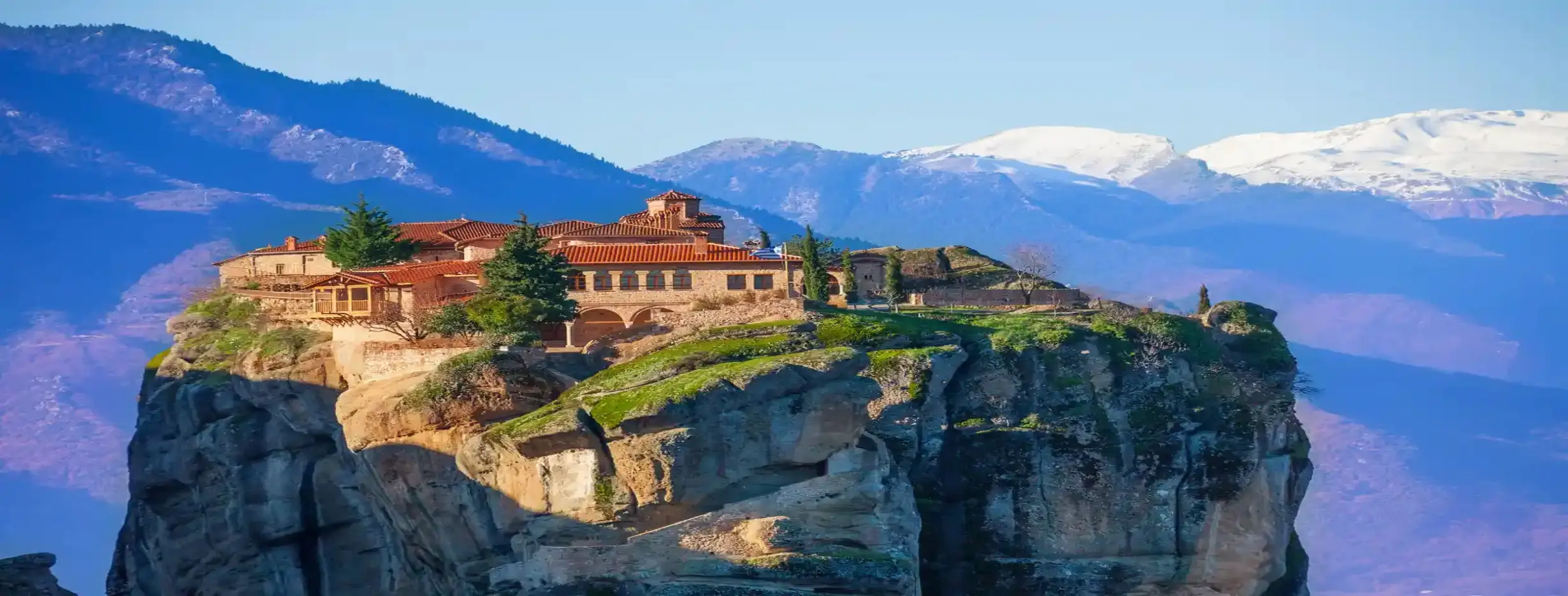 Image for Ancient Monasteries